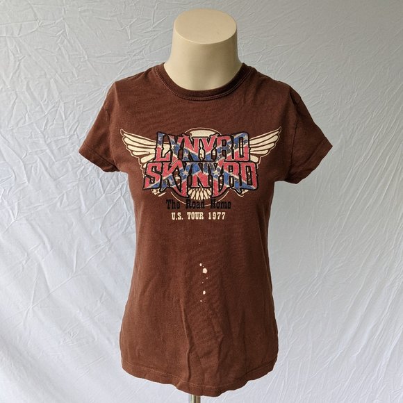 Lynyrd Skynyrd Band Tee - Picture 1 of 4